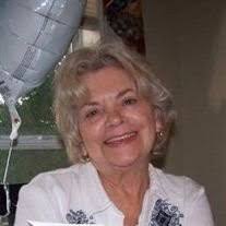 Mary Ann Ellis McKay Winstead Obituary 2015