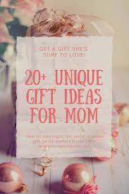 She can use it not only. 20 Unique Gift Ideas Mom Is Sure To Love Jessicagoodpaster Com