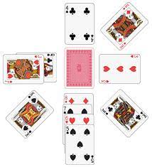 Extinguish the lights in every room of the building except the game room. Kings Corner Card Game Rules Dice Game Depot