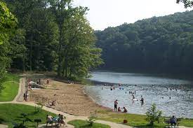Find places to stay for your illinois adventure. Shawnee National Forest Pounds Hollow Recreation Area