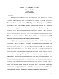 Buku teks mencatatkan, kesultanan melayu melaka mempunyai kawasan lingkungan pengaruh yang luas walaupun sempadannya tidak ditetapkan seperti sempadan negara moden. Kesultanan Melayu Melaka Pdf