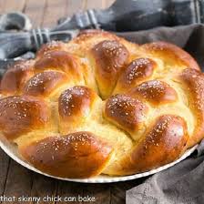 Bake at 375° for 25 minutes or until golden and . Braided Easter Bread A Family Holiday Tradition That Skinny Chick