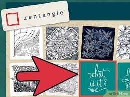 Check spelling or type a new query. How To Make A Zentangle 11 Steps With Pictures Wikihow