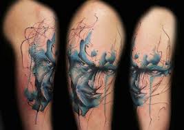 Er steht für kraft, fürs anpacken, fürs „jemanden in. Tattoo Am Oberarm 50 Ideen Fur Manner Und Frauen