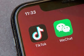 Could not get search results, please try again or contact us! Explaining Trump S Potential Ban On Tiktok Wechat Q A The New York Times