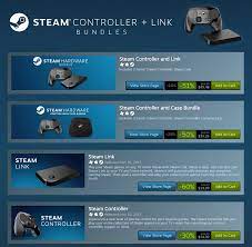 Latest gaming controllers in malaysia price list for may, 2021. Steam Controller The Steam Autumn Sale Is Upon Us Steam News