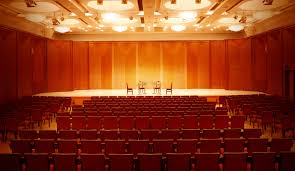 Seating Plan Blue Rose Small Hall Suntory Hall