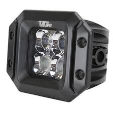 Maybe you would like to learn more about one of these? Led Light Pod 2 X 2 Inch Flood Spot Beam Flush Mount Back Up Light 20 Watt 1 860 Lumens Clear Lens Each Tuff Stuff Overland Bent Creek 4x4