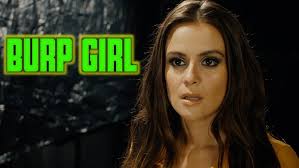 Burp Girl (TV Series 2015)