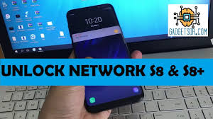 A sim card and service . Unlock Network On Samsung Galaxy S8 Sm G950u S8 Plus G955u Sprint 2017 Free Youtube