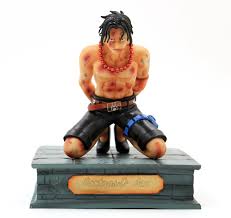 2022 Anime One Piece Impel Down Portgas D Ace Prisoner Ace Gk Pvc Action  Figure Statue Collectible Model Toys Doll - Transformer/robot - AliExpress