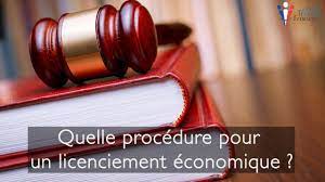 Le nouveau code du travail assouplit ce formalisme. Le Licenciement Economique Procedure