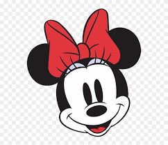 Different funny dogs in cartoon style isolated vector. Mickeymouse Cute Disney Character Red Black Cute Sticke Pink Minnie Mouse Face Clipart 5444473 Pikpng