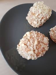 Merveilleux Speculoos Et Chocolat Blanc Les Plaisirs De Valou Chocolat Blanc Speculoos Carres Rice Krispies