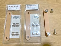 Bügelt euren stoff, an den die ösen angebracht. Osternas Ikea