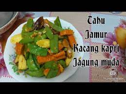Mecobalamin merupakan obat keras yang hanya dapat dibeli dengan resep dokter. Masakan Hongkong Sehari Hari Kapri Jagung Muda Tahu Jamur Vegetarian Food Hongkong Recipe Youtube