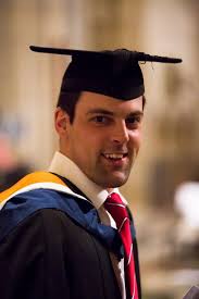 Truro and Penwith College graduation at Truro Cathedral