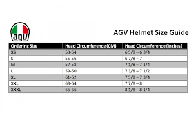 Agv K1 Flavum 46 Motorcycle Motorbike Sport Helmet