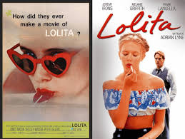 Which Lolita movie do you like more? Kubrick's '62 film or the '97 remake?  : r/criterion