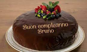 Buon Compleanno Bruna Nel 2020 Buon Compleanno Compleanno Auguri Di Compleanno
