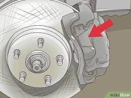 How can i tell if my brake pads are too thin? 3 Ways To Check Brake Pads Wikihow