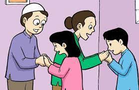 Tuliskan dua alasan mengapa kita harus menghormati dan mematuhi guru. Mengapa Kita Harus Hormat Dan Patuh Kepada Orang Tua Awalilmu Com