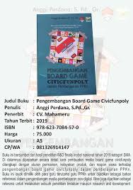 Pengertian, pengertian menurut para ahli, ciri, fungsi, tujuan, skema, unsur, isi sinopsis ialah rangkuman ataupun resume yang memvisualkan isi dari sebuah film, buku, serta. Sinopsis Buku Pengembangan Board Game Civicfunpoly Gurungeblog