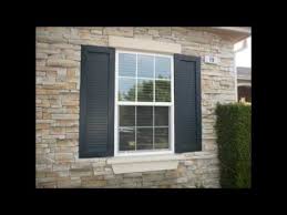 Classic home improvement's design and remodeling coordinated team of architects, engineers, designers, construction professionals, and craftspeople fulfill the expertise that is is required for quality home building such as casitas, granny suites, accessory dwelling units, home additions. Exterior Shutters By Classic Improvement Products Youtube