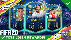 He is 26 years old from germany and playing for atalanta in the serie a tim. Tots Dembele Tots Gosens Tots Berghuis Csl Serie A Eredivisie Ligen Sbc Rewards Fifa 20 Youtube