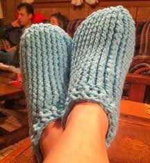 The chunky yarn gives them plenty of warmth, squish and durability. Crochet Patterns By Jennifer Adult Chunky Slipper Free Crochet Pattern