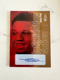 2022-23 Panini Immaculate Collection