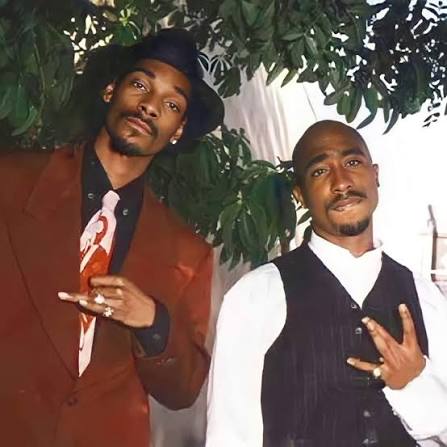 Snoop Dogg & 2Pac 👑 2 of Amerikaz Most Wanted 💯