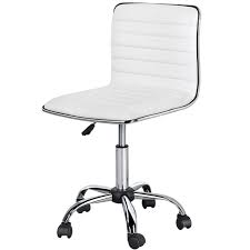 Target marketing systems berkeley collection contemporary computer desk with sliding keyboard tray, mouse tray, bottom shelf, and 4 caster wheels, wood/silver 4.2 out of 5 stars 144 target marketing systems hayden 3 pc kids table and chairs, white Topeakmart Office Desk Chair Adjustable Low Back Armless Computer Chair Ribbed Task Chair W Wheels White Walmart Com Cheap Desk Chairs White Desk Chair Desk Chair Comfy