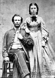 A man saves a saloon girl in 1889 Kansas