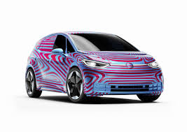 The First Member Of The Vw Id Family Will Be Called Id3 Nid Stands For Intelligent Design Identity And Visionary Technology Nn Vwn Id3n Vwidn Vwelectricn Evn E