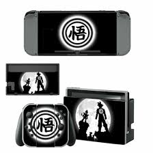 Maybe you would like to learn more about one of these? Inn Nintendo Switch Joy Con Dock Vinyl Skin Decals Stickers Anime Dragon Ball Z Goku