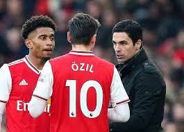 Der neue teammanager mikel arteta hat die leistungen von mesut özil im dress des fc arsenal erneut in höchsten tönen gelobt. Arsenal Boss Mikel Arteta Lays Down Law To Mesut Ozil To Prevent Another False Dawn From German Star