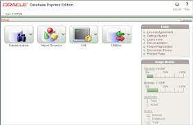 Oracle 11g free download latest version setup for windows. Oracle Database Express Edition