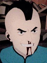 Mohawk Mark Somebody Missing Money