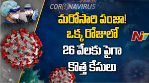 Im #corona spezial bekommt ihr einen täglichen überblick über die. 26 291 New Corona Positive Cases Reported Past 24 Hours In India Ntv Youtube