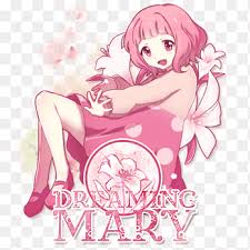 Dreaming Mary RPG Icon, Dreaming_Mary_by_Darklephise, Dreaming Mary female  character, png | PNGEgg