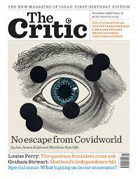 Earn 5% back + free standard shipping when you open & use a williams sonoma credit card. The Critic Issue 11 2020