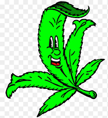 277 65 harimau bahagia euforia. Gambar Kartun Cannabis Ganja Daun Batang Tanaman Png Pngegg