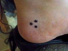 Harry Potter Stars Star Tattoos Harry Potter Star Tattoo Star Tattoo Designs