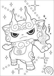 Cute Dibujos Para Colorear De Yo Kai Watch 93 For Kids With Dibujos Para Colorear De Yo Kai Watch Coloring Pages Coloring Books Online Coloring Pages