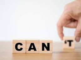 Both versions are pronounced the same way. Cannot Vs Can Not Is There A Difference Merriam Webster