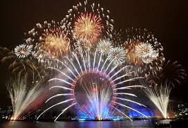 London's new year fireworks are an iconic event, viewed by millions around the world. Watching London S New Year S Eve Fireworks Display