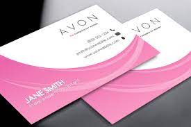 Free printing + free design + free shipping. Avon Business Cards Free Shipping Avon Business Cards Avon Business Printing Business Cards