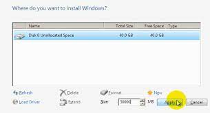 Setelah dalam potingan instalasi linux ubuntu, pasti masih banyak yang bingung tentang setting partisi dalam system linux. Cara Membagi Partisi Pertama Kali Saat Menginstal Laptop