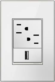 The designer switches and outlets from adorne feature modern style and function, including the legrand is established in nearly 90 countries. Adorne Usb Outlet By Legrand Usb Outlet Usb Outlet
